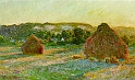 MONET - wheatstacks